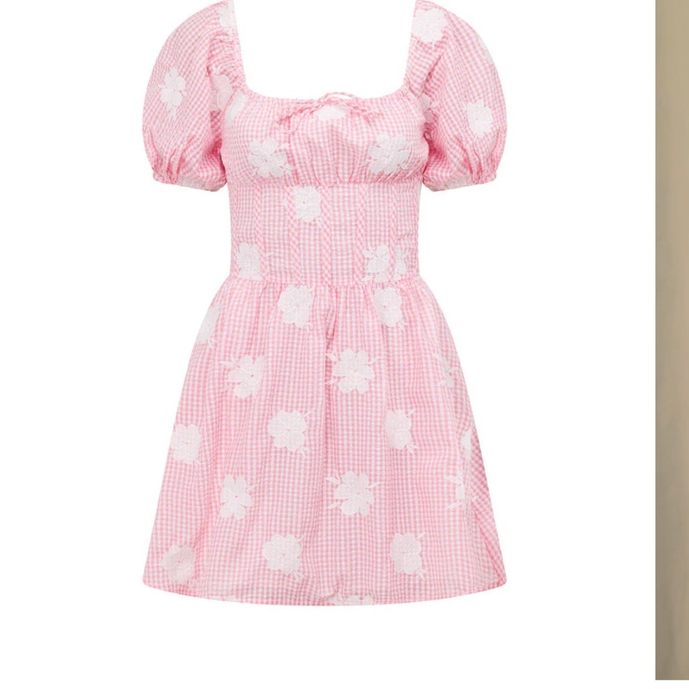 Sabo skirt dress